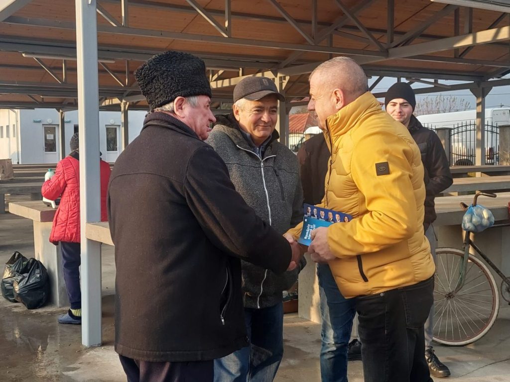 Costel Barbu încurajează furnizarea de servicii digitale pentru cetățeni